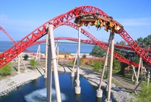 Cedar Point Amusement Park